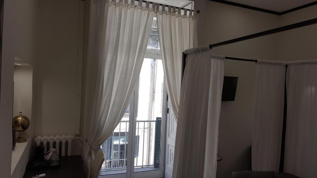 B&B Palazzo Satriano Neapel Zimmer foto
